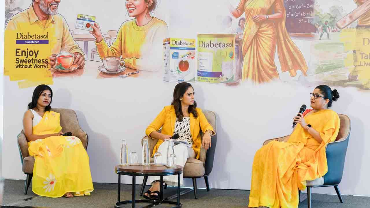 சர்க்கரை நோய்க்கு அப்பால்: Diabetasol தயாரிப்பின் மிகவும் விசுவாசமான வாடிக்கையாளர்களை தேநீர் விருந்து நிகழ்வில் கௌரவித்த KALBE நிறுவனம்