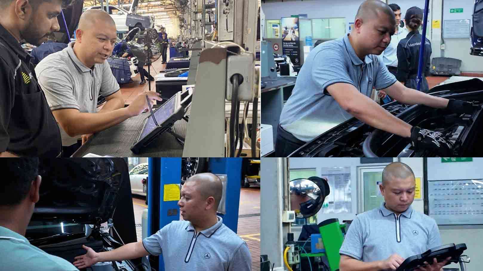 DIMO நிறுவனம் Mercedes-Benz Flying Doctor Service Clinic 2026 நிகழ்வை வெற்றிகரமாக நிறைவு செய்தது