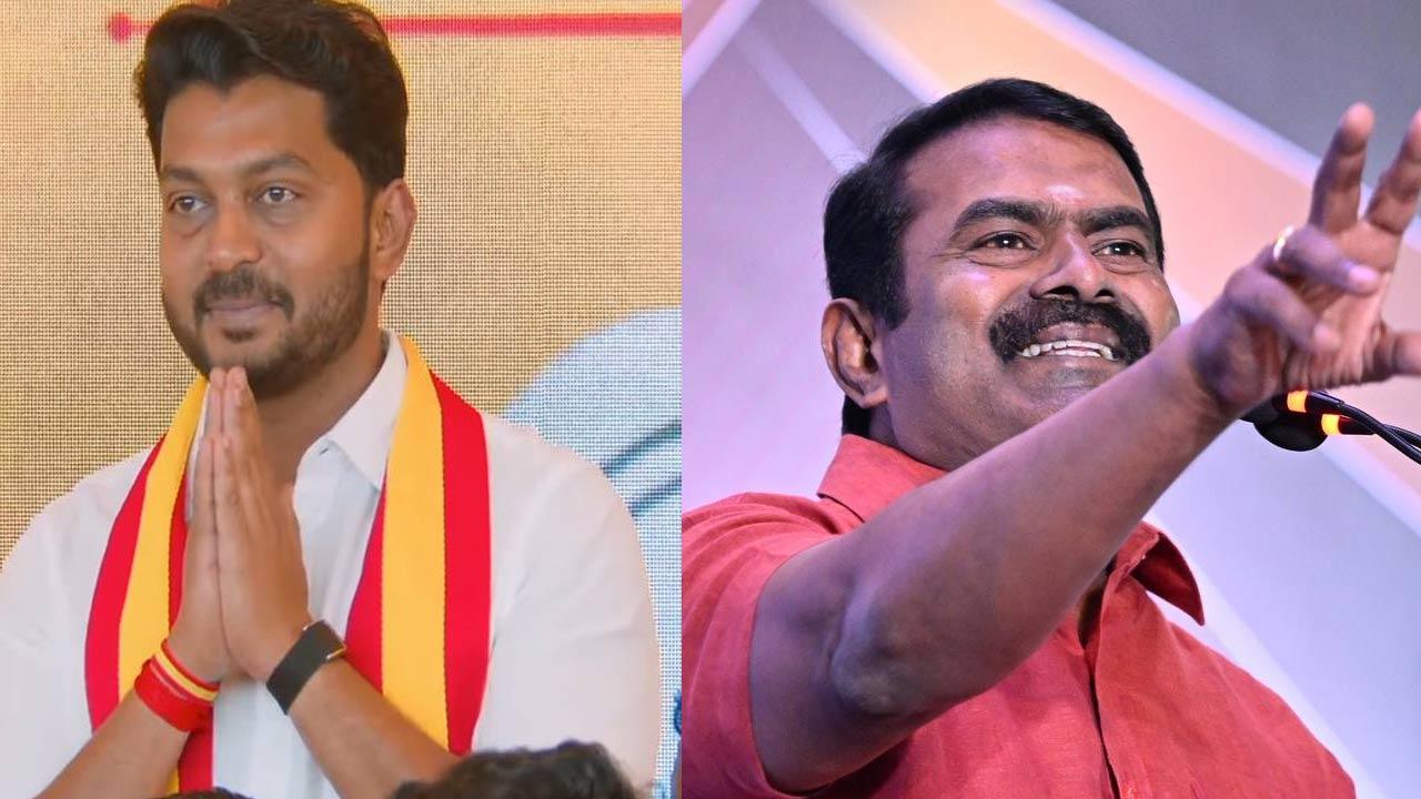 சீமான் தோல்வி!