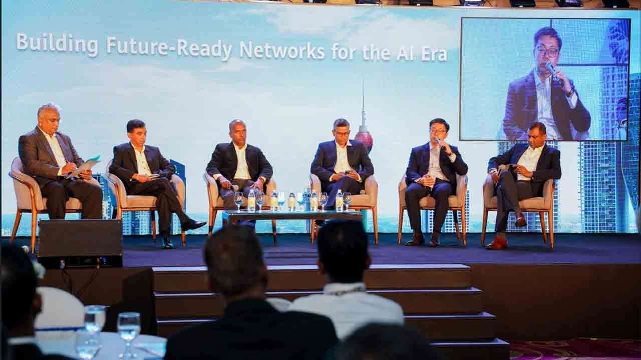 இலங்கையின் டிஜிட்டல் பொருளாதாரத்தை வலுப்படுத்தும் Huawei: AI மற்றும் Pre Wi-Fi 8 வலையமைப்பு தீர்வுகள் அறிமுகம்
