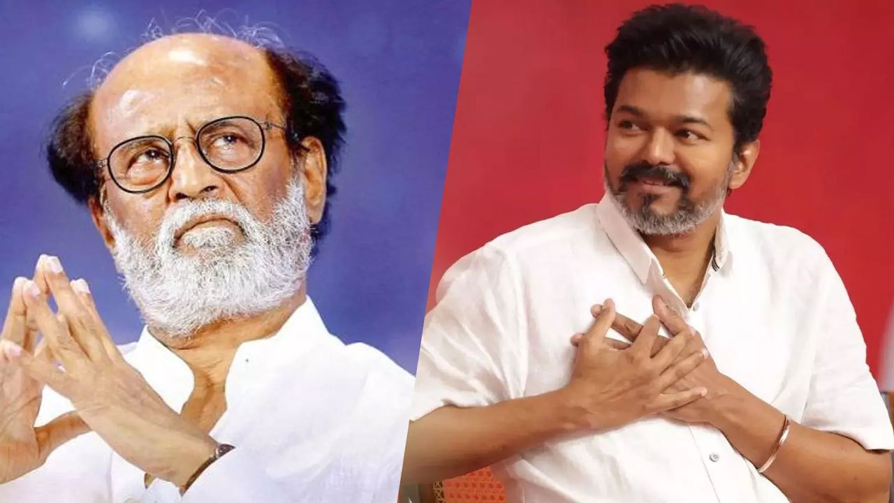 நடிகர் ரஜினிகாந்த் வாழ்த்து!