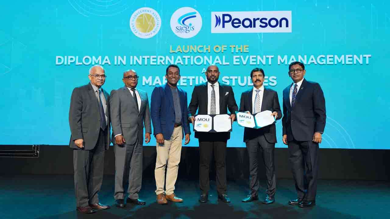 சர்வதேச நிகழ்வு முகாமைத்துவம் மற்றும் சந்தைப்படுத்தல் கற்கைகளுக்கான டிப்ளோமா