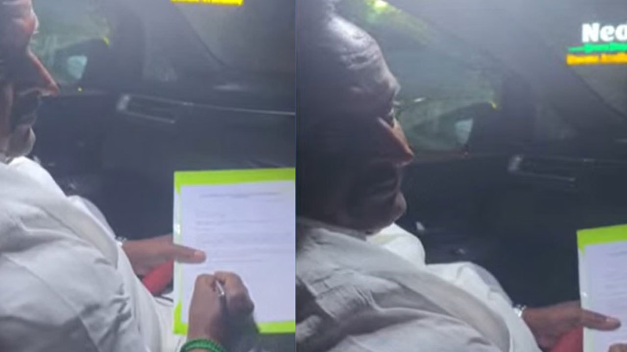 தமிழக அரசியலில் நள்ளிரவில் பெரும் பரபரப்பு 