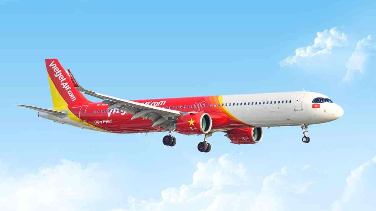 Vietjet Air இனால் கொழும்பு - Ho Chi Minh City இடையிலான நேரடி விமான சேவைகள் ஆரம்பம்
