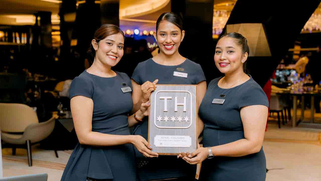 இலங்கைச் சுற்றுலாத்துறையில் புதிய மைல்கல்: City of Dreams Sri Lanka-வின் Nüwa ஹோட்டலுக்கு 5 நட்சத்திர அங்கீகாரம்