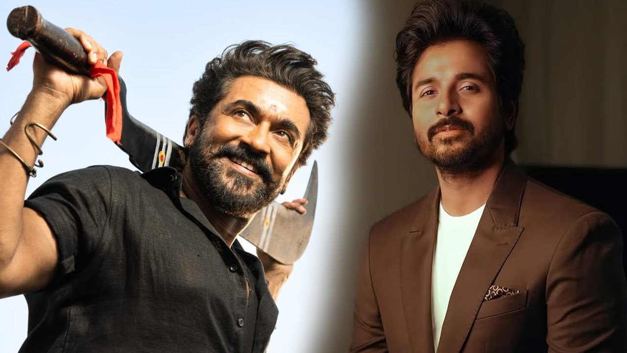 சிவகார்த்திகேயனை கிண்டல் செய்தார்களா கருப்பு பட டீம்!