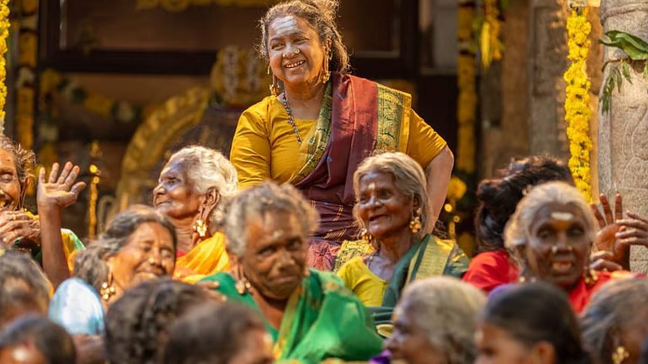 75 நாட்களை கடந்து தாய் கிழவி சாதனை!