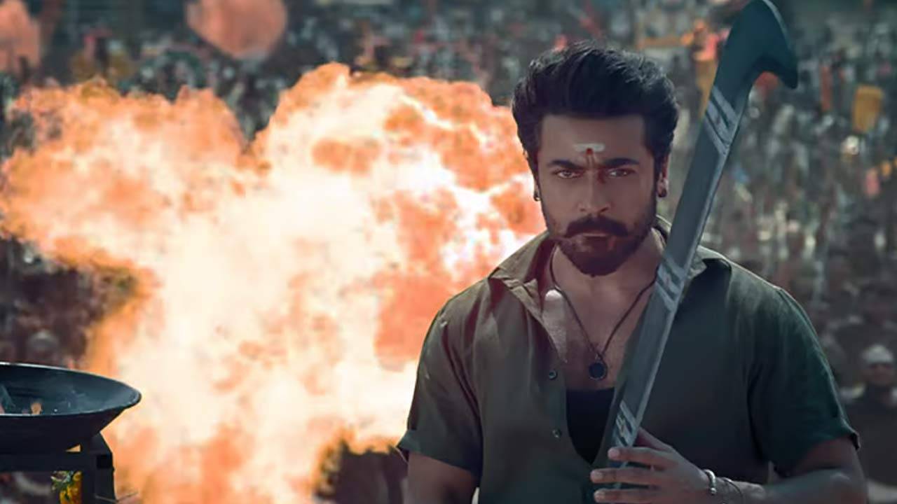 கருப்பு திரைப்படத்தின் சிறப்பு காட்சிகள் ரத்து!