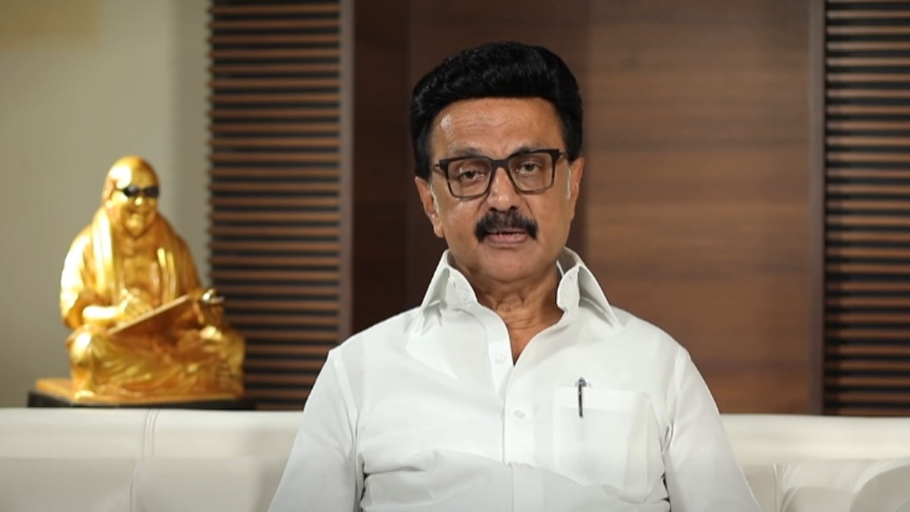 அதிரடியாக தமிழக மக்களுக்கு உரையாற்றிய மு.க.ஸ்டாலின்!