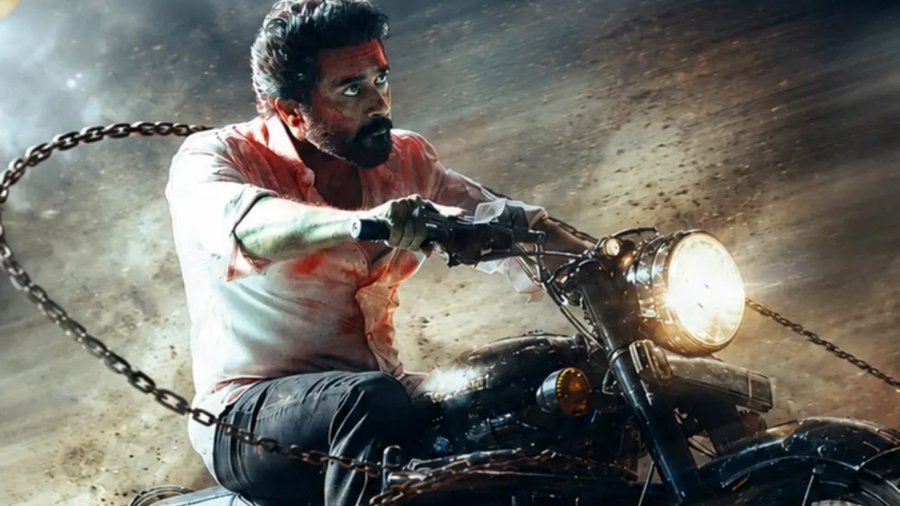 முதல் நாள் கருப்பு திரைப்படம் செய்துள்ள வசூல்!