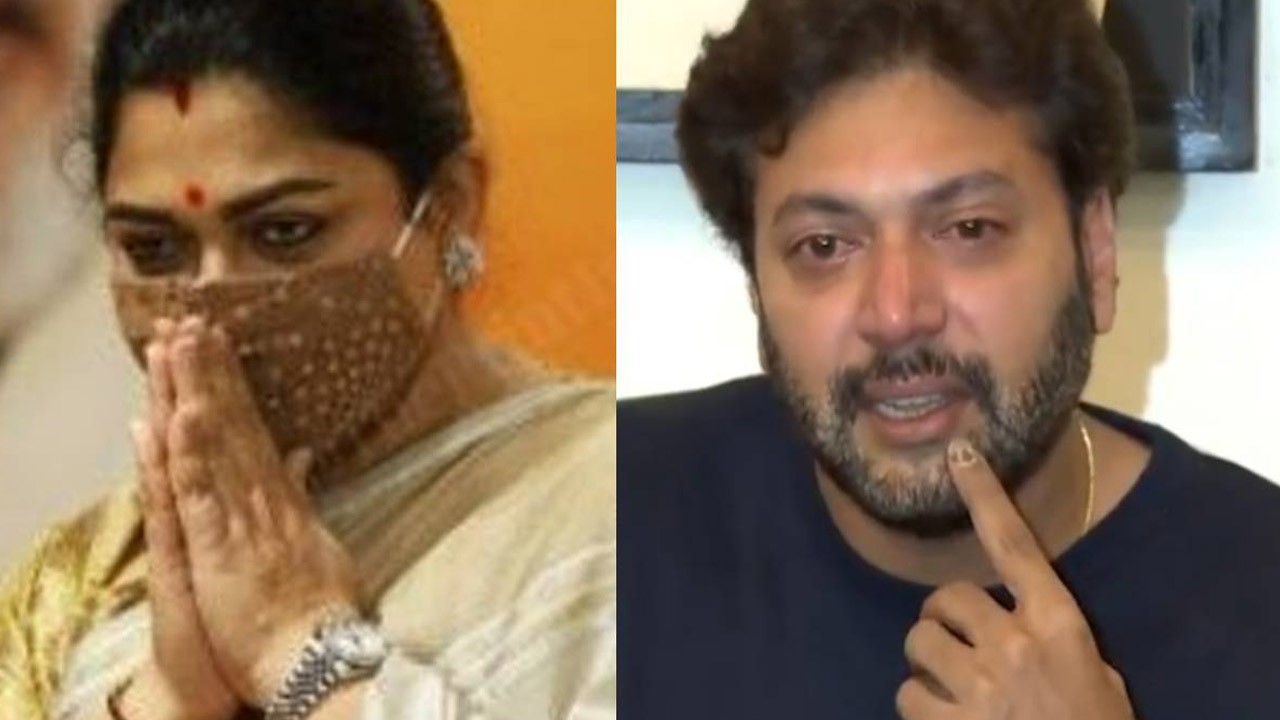 3 எழுத்து இட்லி நடிகைன்னு சொன்ன ரவி மோகன்!