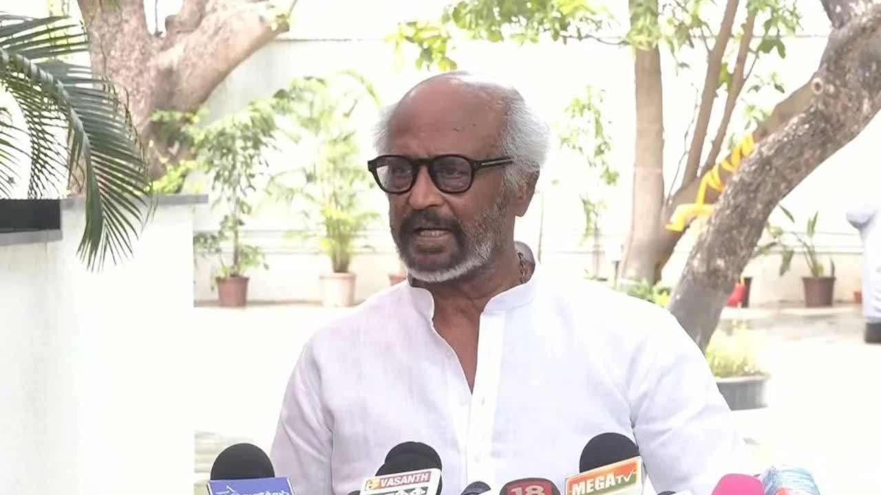 தரங்கெட்ட ஆள் நான் இல்லை - நடிகர் ரஜினிகாந்த் பேட்டி