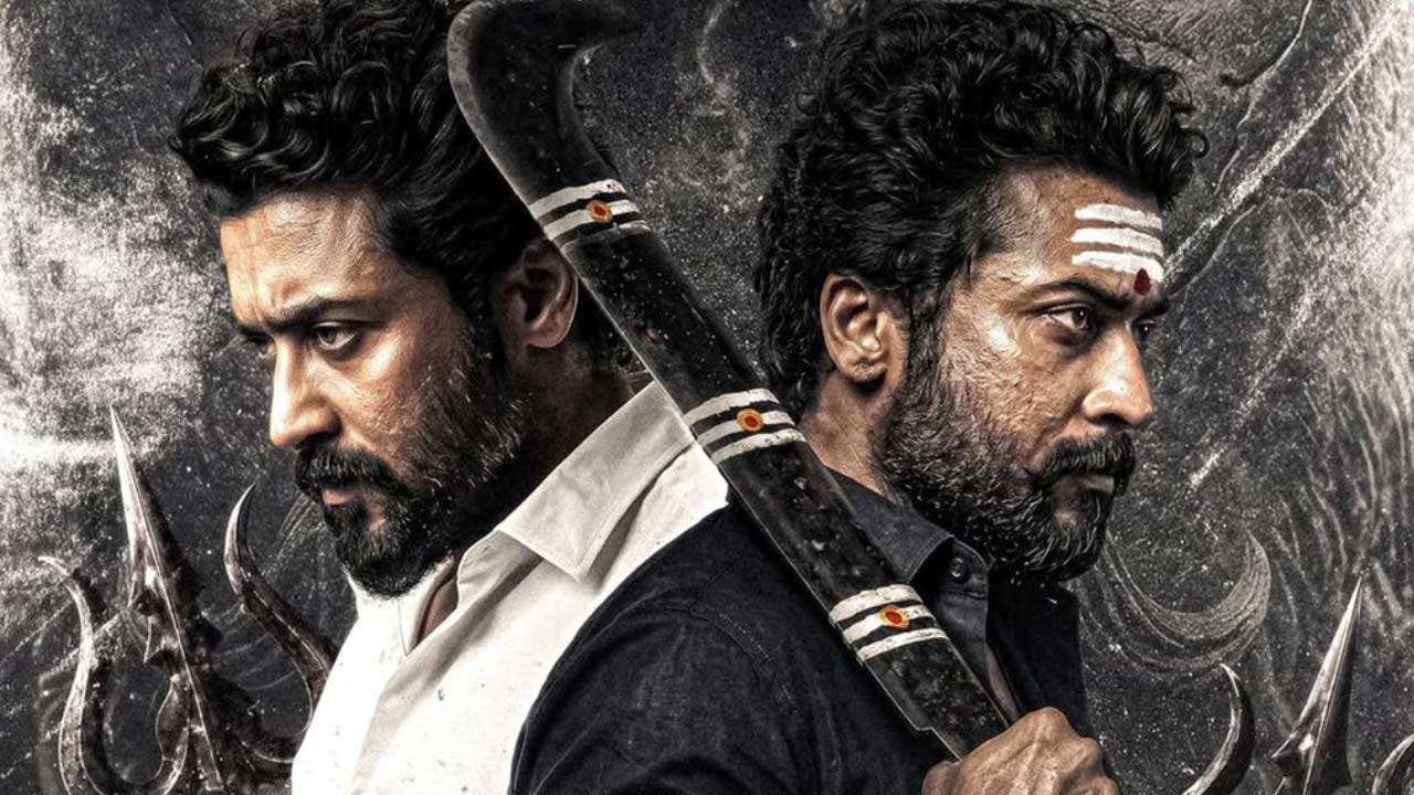 3 நாட்களில் மாபெரும் வசூல் சாதனை படைத்த கருப்பு!