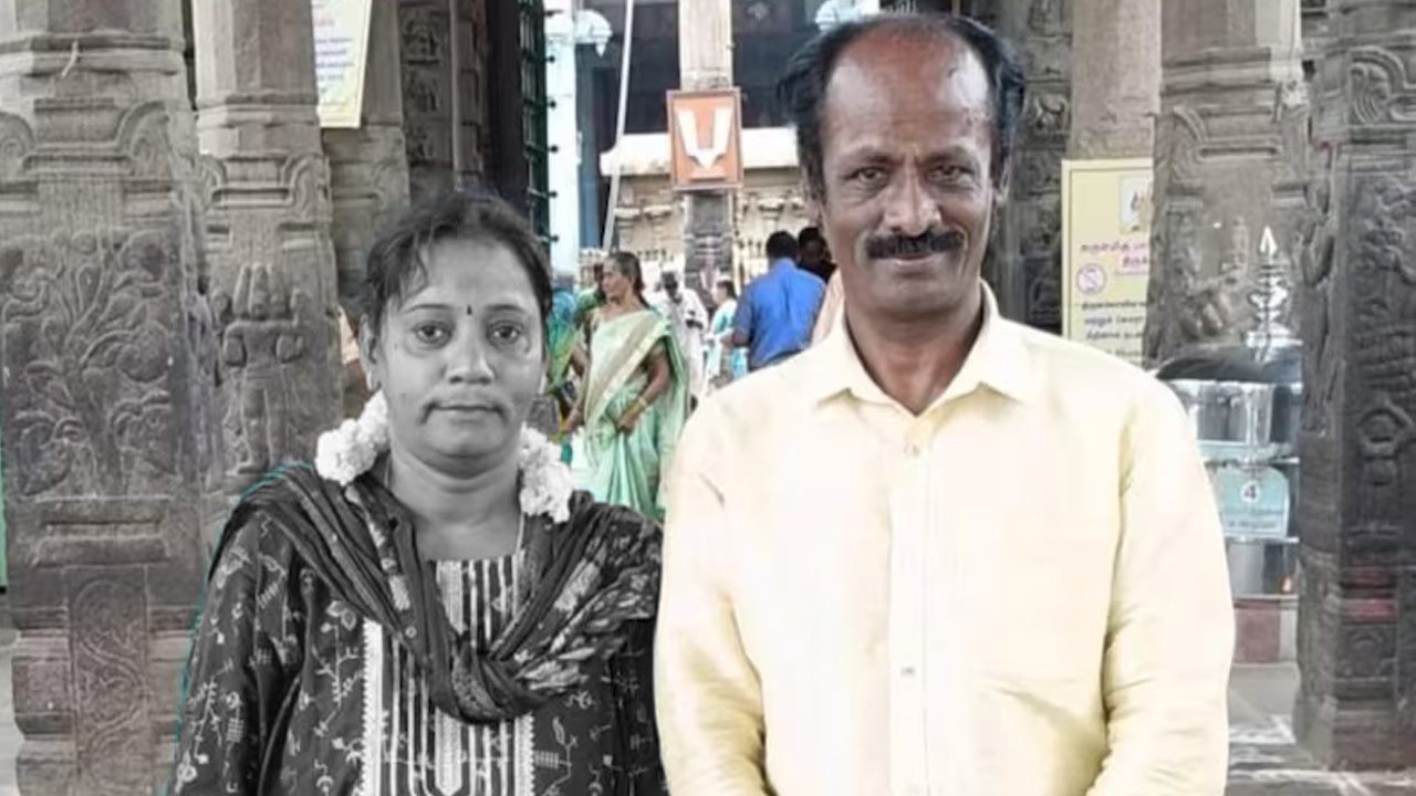 நடிகர் முத்துக்காளையின் மனைவி உயிரிழப்பு
