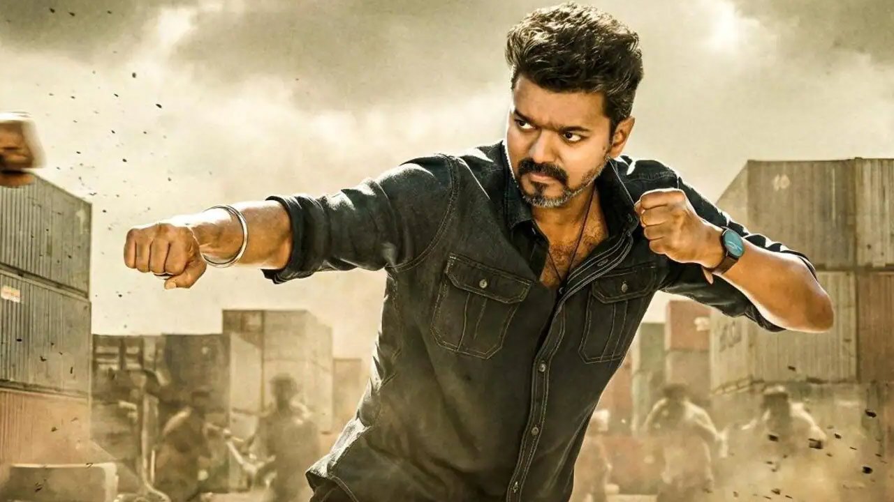 விஜய்யின் பிறந்த நாளுக்கு முன்பாக ரிலீஸ் ஆகிறதா 'ஜனநாயகன்'?