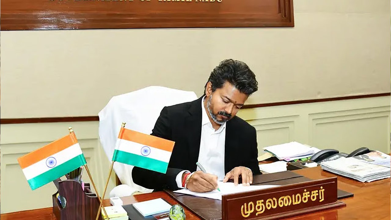 அம்மா உணவகங்களை புதுப்பிக்க முதலமைச்சர் விஜய் உத்தரவு!