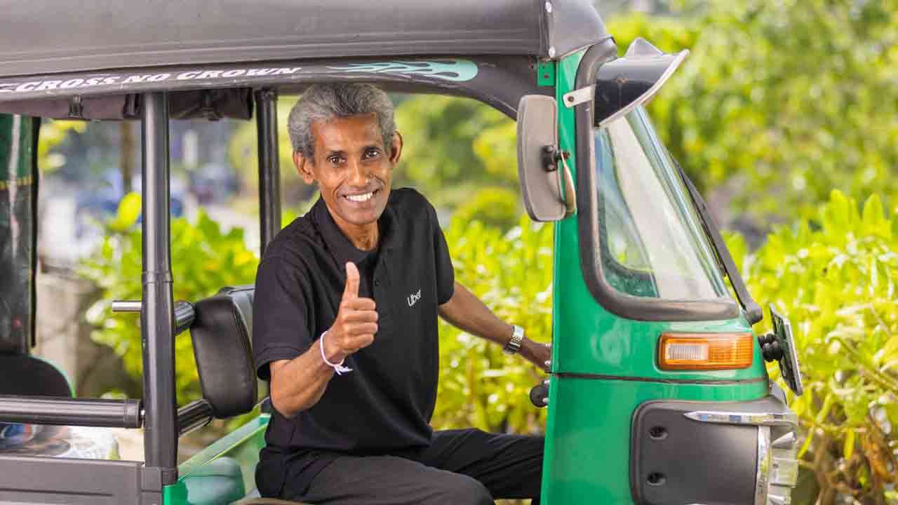 மோட்டார் வாகனம் மற்றும் முச்சக்கரவண்டி சாரதிகளுக்கு கலப்பு முறை உறுப்பினர் கட்டணங்களை Uber அறிமுகப்படுத்துகின்றது