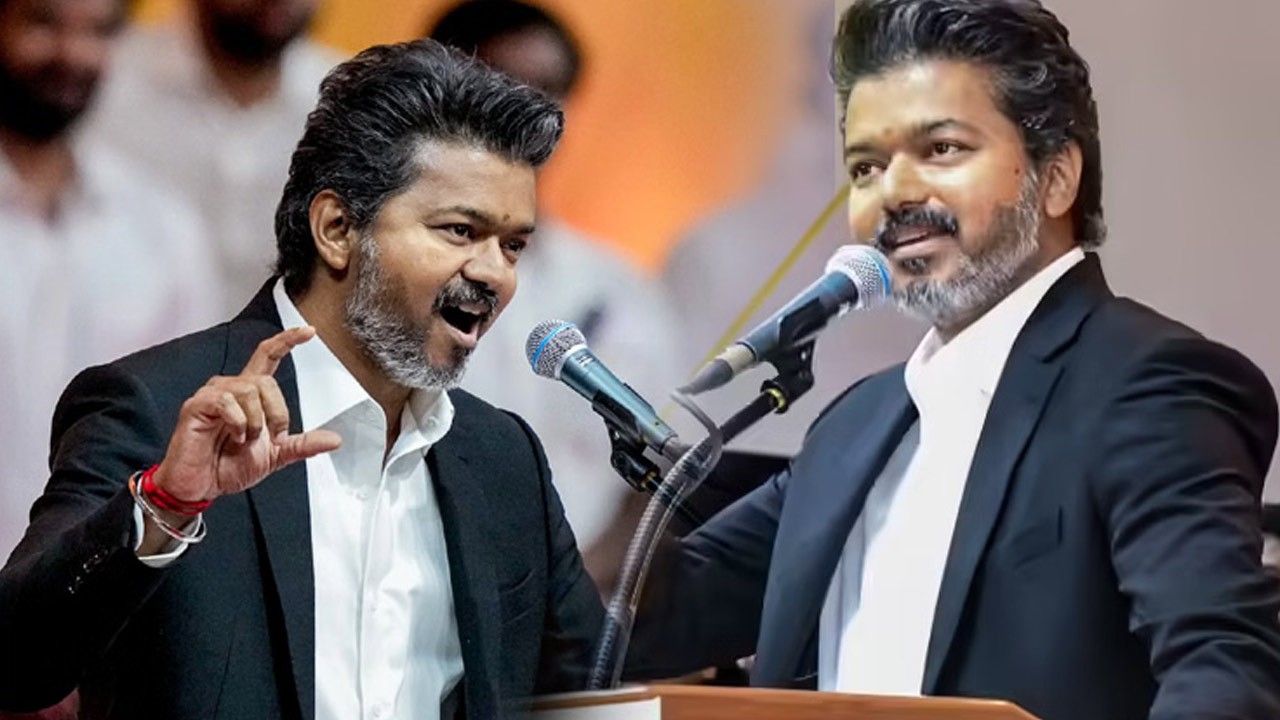 டெல்லி அரசியலிலும் தடம் பதிக்கும் த.வெ.க!