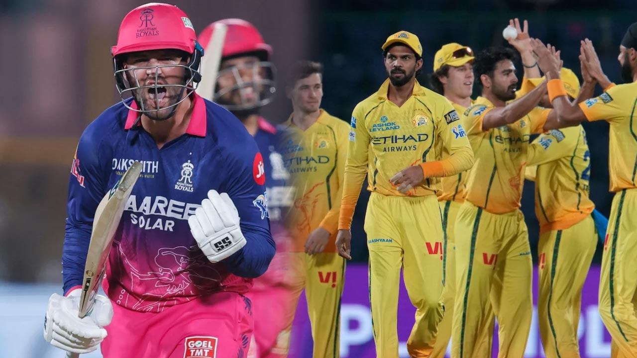 ராஜஸ்தான் வெற்றியால் சி.எஸ்.கே.வுக்கு சிக்கல்? 