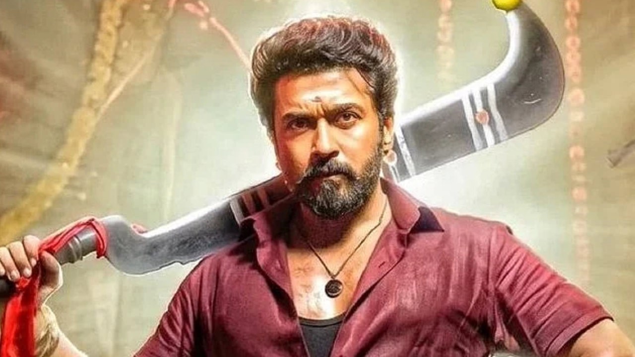 5 நாட்களில் கருப்பு திரைப்படம் செய்துள்ள வசூல்!