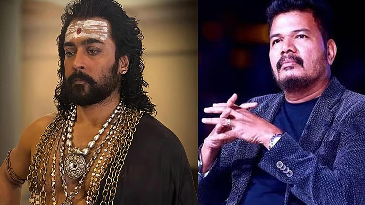 இயக்குநர் ஷங்கருடன் இணையும் சூர்யா?