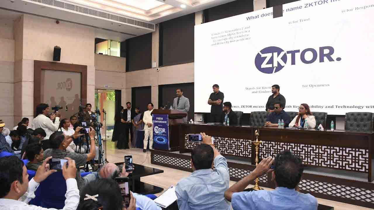 தெற்காசியாவில் நம்பிக்கையை மையமாகக் கொண்ட ZKTOR வளர்ச்சிக்கு பின் உள்ள ஸ்தாபகரின் நோக்கு