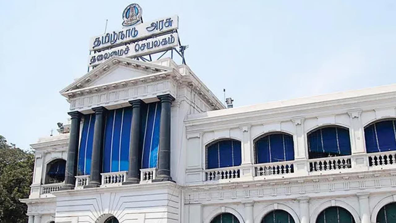 தமிழக அமைச்சரவையில் 23 புதிய அமைச்சர்கள்!