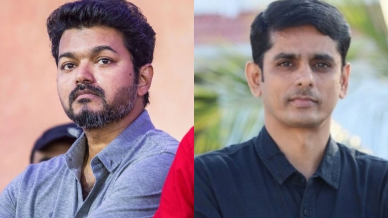 விஜய்யின் விசேட ஆலோசகராக ஜோன் ஆரோக்கியசாமி நியமனம் 