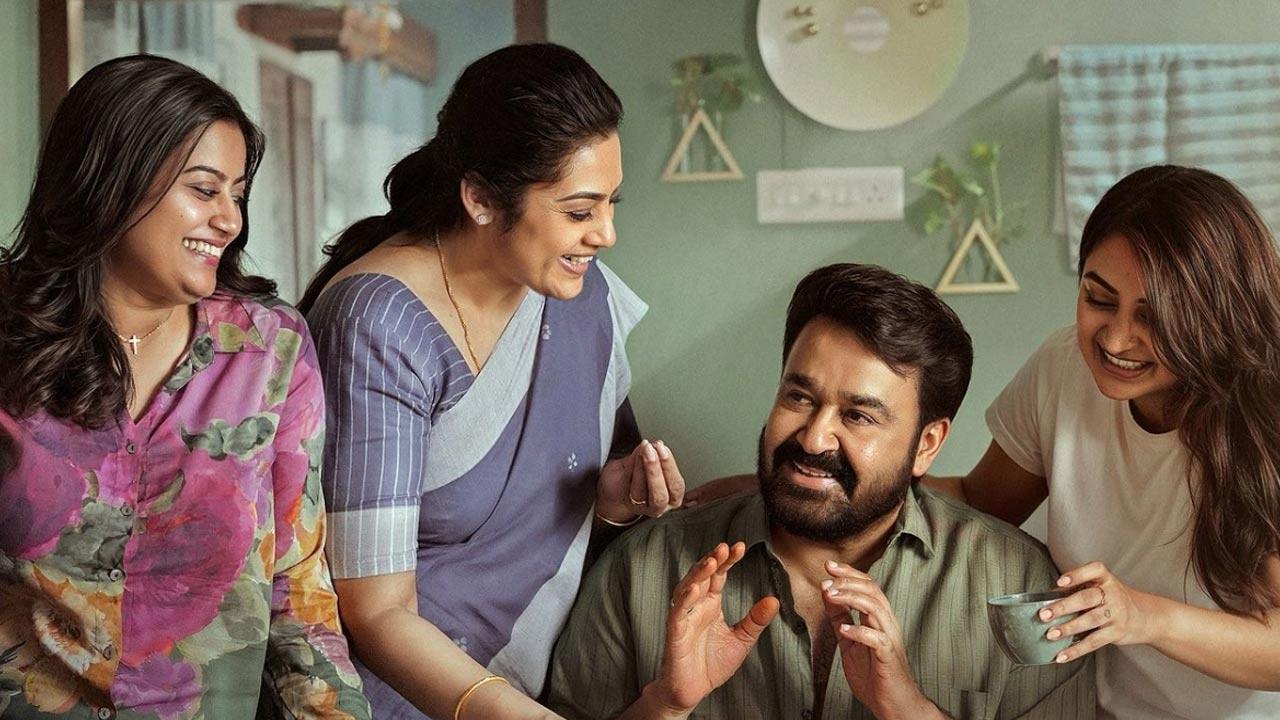 த்ரிஷ்யம் 3 முதல் நாள் உலகளவில் செய்துள்ள வசூல்!