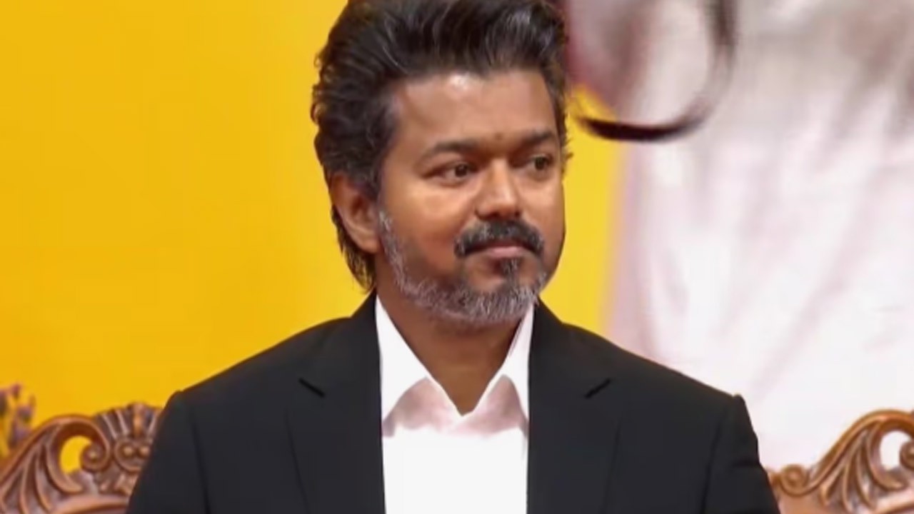 மீண்டும் சினிமாவுக்கு வருகிறாரா தளபதி?