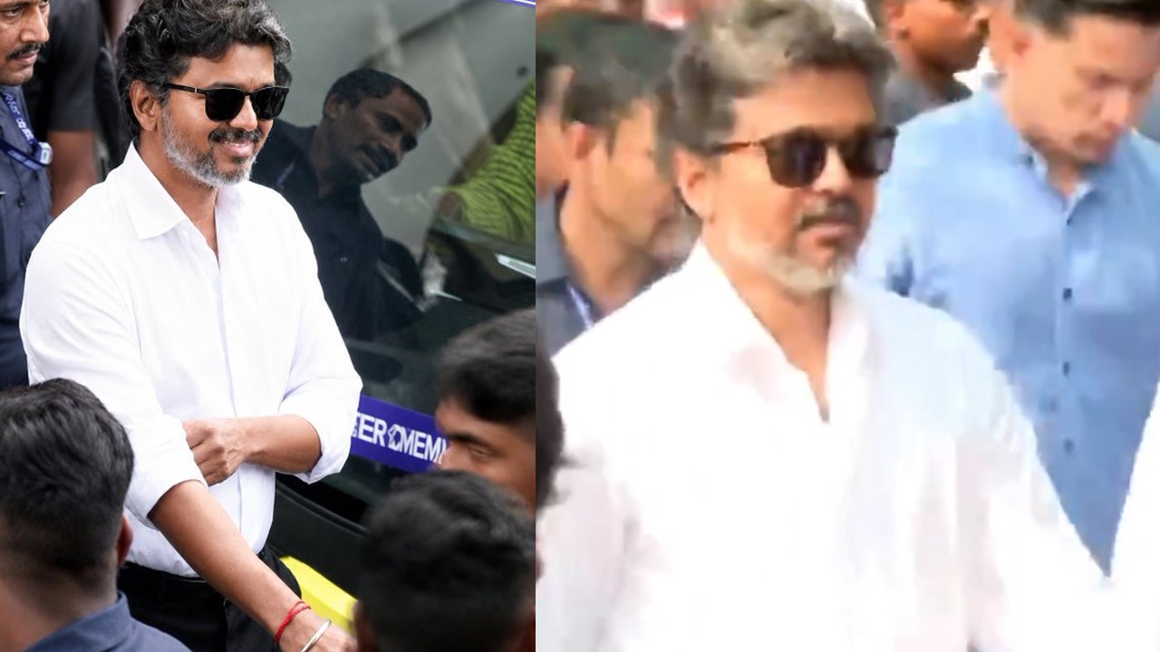 தலைமைச் செயலக வளாகத்தில் ஆய்வு மேற்கொண்ட முதலமைச்சர்! 