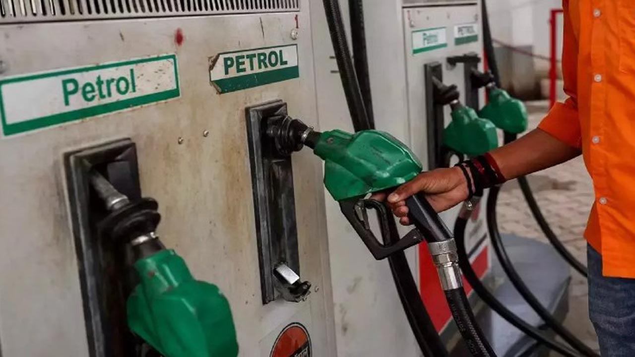 மீண்டும் பெட்ரோல், டீசல் விலை உயர்வு 