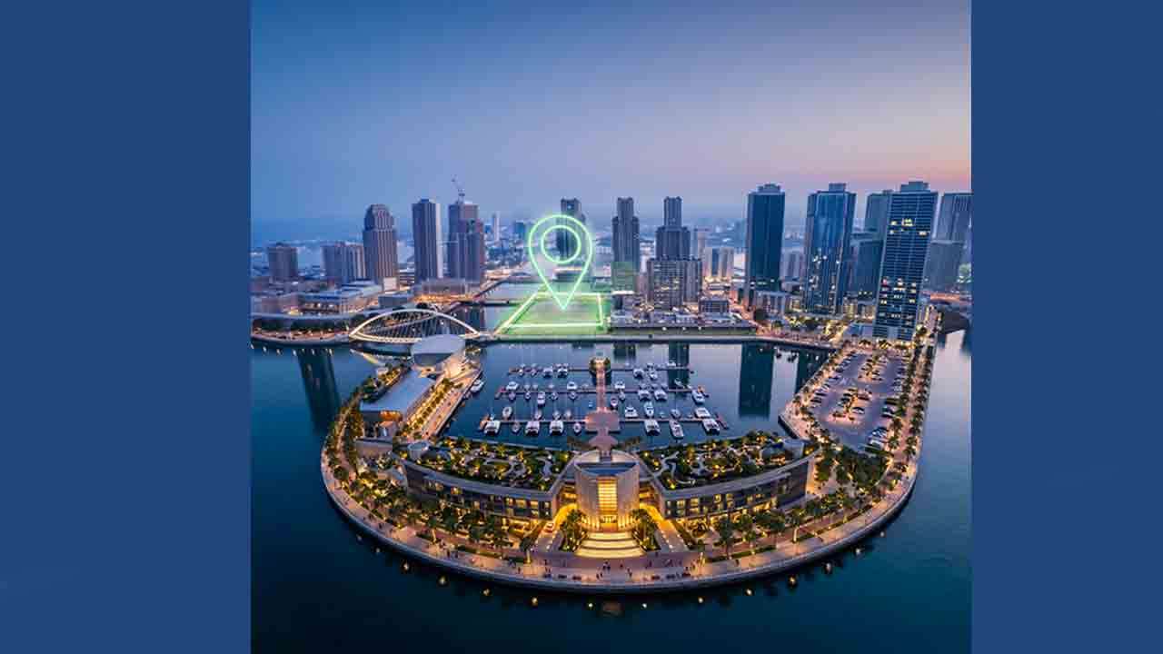 Prime Melwa ஆசியாவின் உலகளாவிய Marina-Front கட்டடக்கலை மைல்கல் நிர்மாணப் பணிகளை உத்தியோகபூர்வமாக ஆரம்பித்துள்ளது