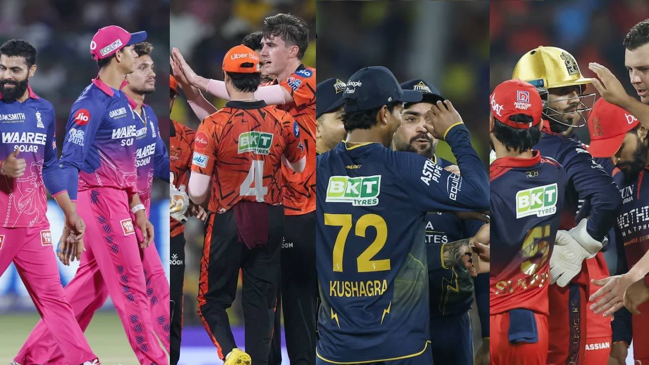 IPL 2026 பிளேஆஃப் அட்டவணை, மோதும் அணிகள் முழு விவரம்!
