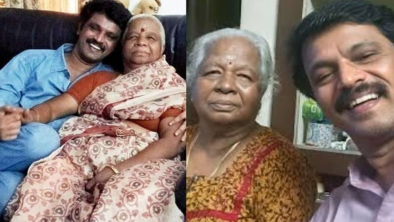 இயக்குநர் சேரனின் தாயார் கமலா பாண்டியன் உயிரிழந்தார்!