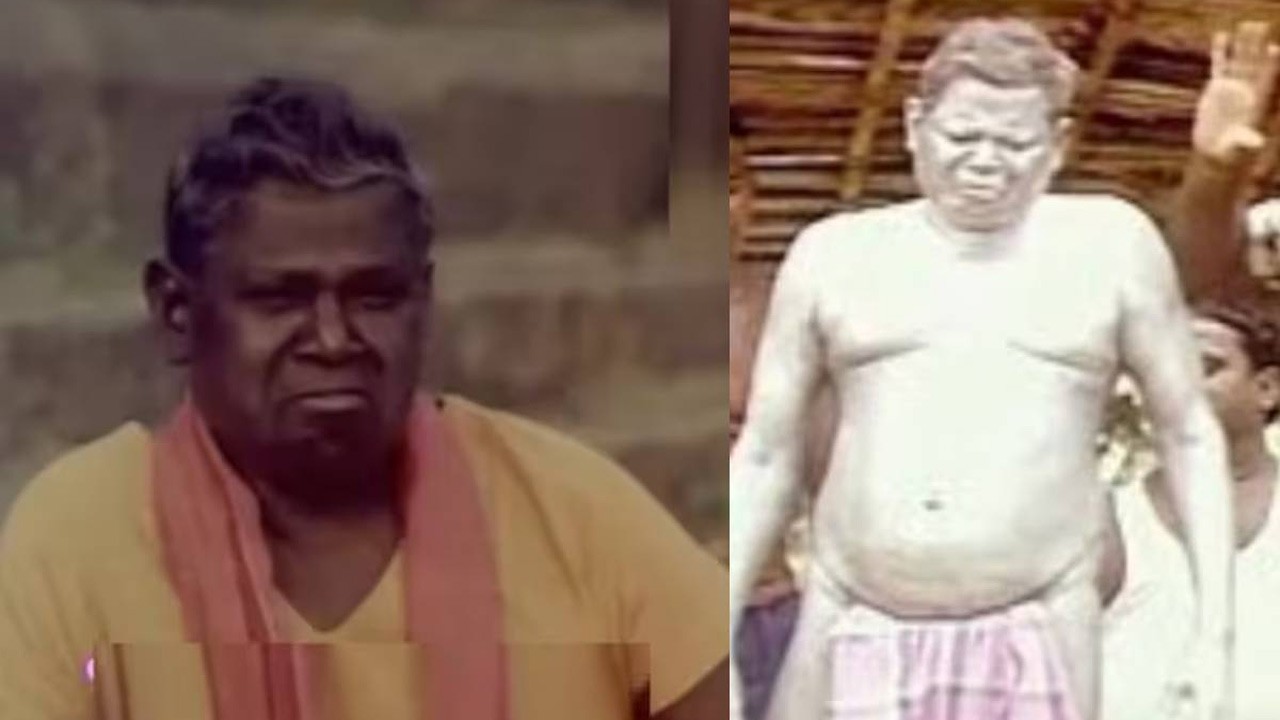 ரூபா 300 பெயிண்ட் பூசியதால் உயிரைவிட்ட நடிகர்!