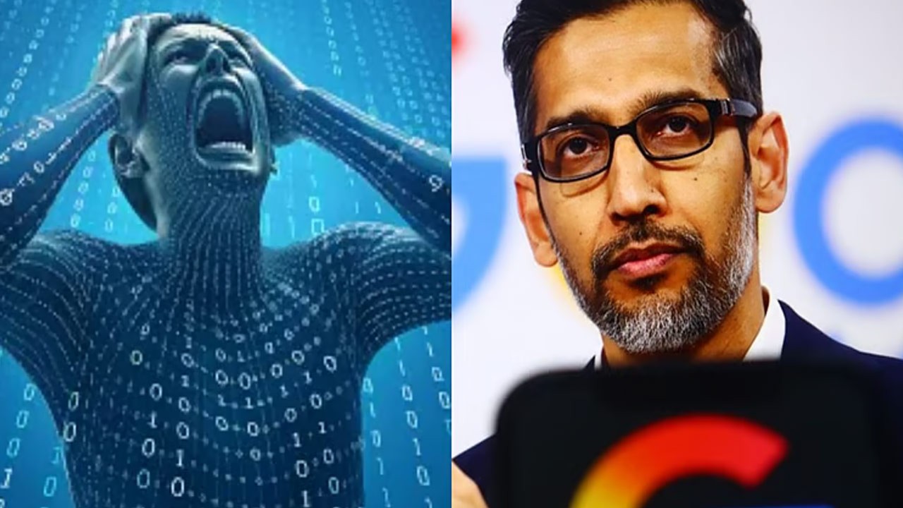 ஏஐ தொழில்நுட்பத்தை கண்டு மக்கள் அஞ்சுவது நியாயம்தான்!