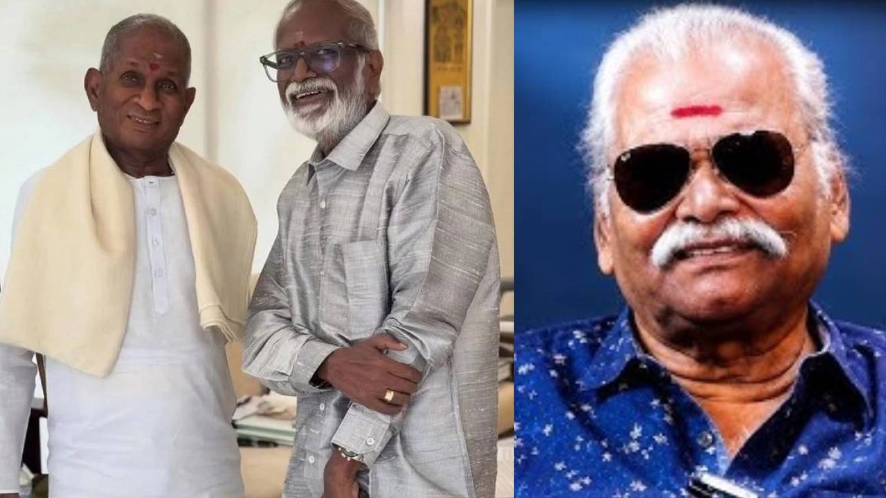இளையராஜா அனாதை ஆகிவிட்டார்!