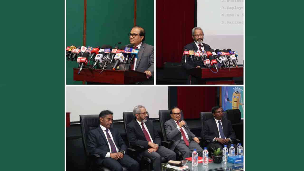 SLT-MOBITEL தொடர்ச்சியாக இலங்கையின் டிஜிட்டல் எதிர்காலத்திற்கு வலுச்சேர்க்கும் வகையில் உறுதியான முதல் காலாண்டு நிதிவளர்ச்சியைப் பதிவு