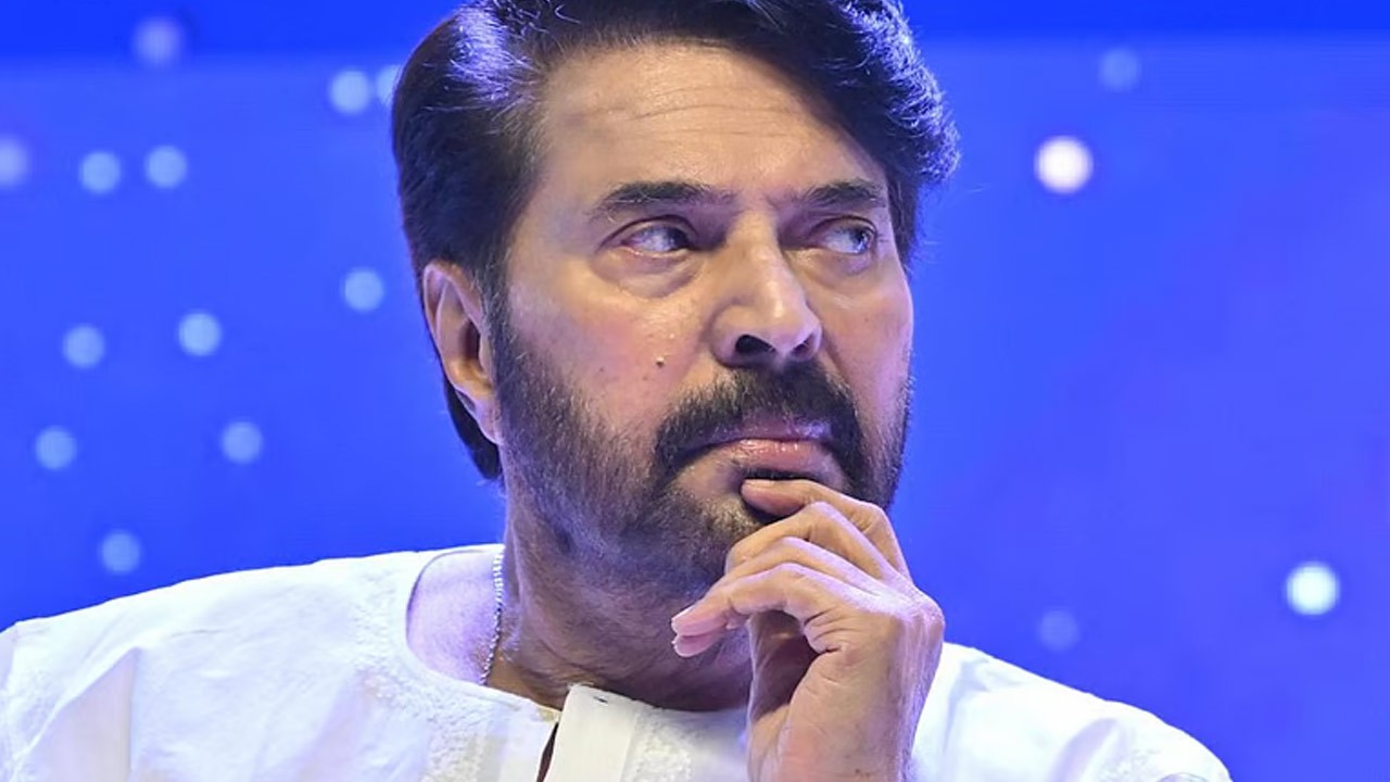 நடிகர் மம்மூட்டிக்கு டாக்டர் பட்டம்!