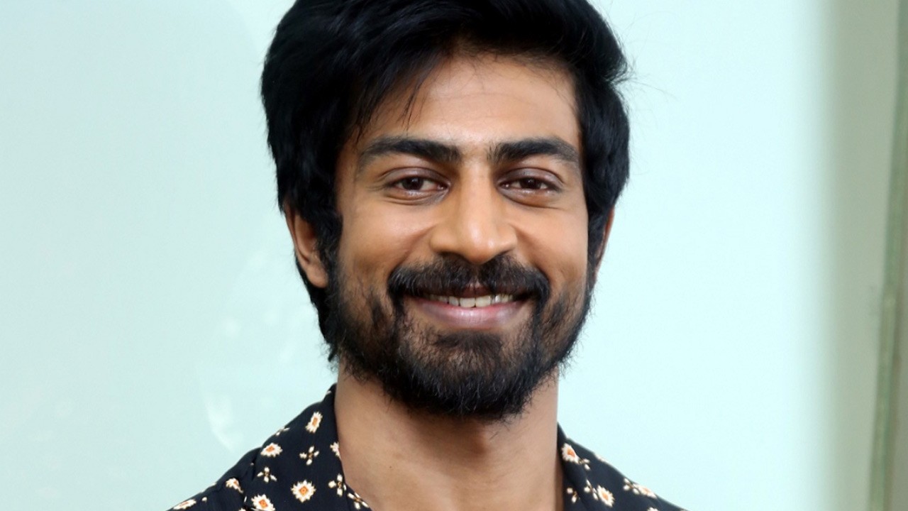 நடிகர் அர்ஜுன் தாஸுக்கு நிச்சயதார்த்தம்!
