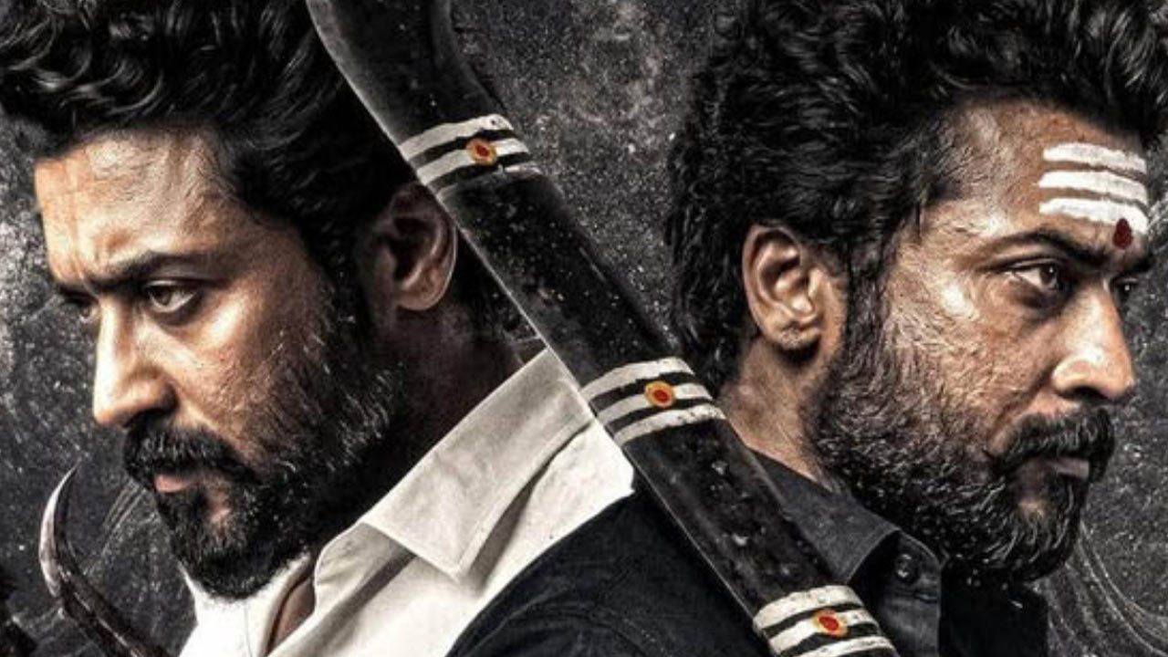 12 நாட்களில் கருப்பு திரைப்படம் செய்துள்ள வசூல்!