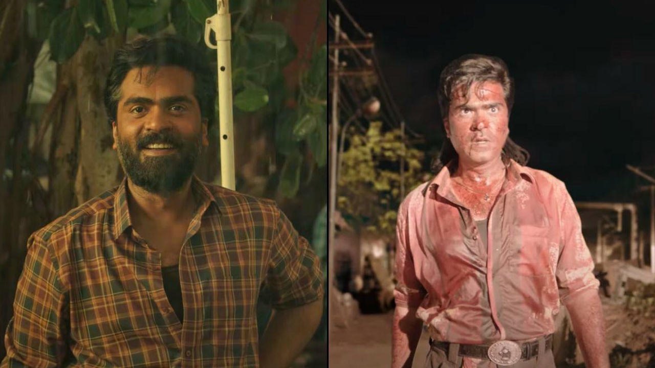 நவம்பர் 6 இல் வெளியாகும் 'அரசன்'!