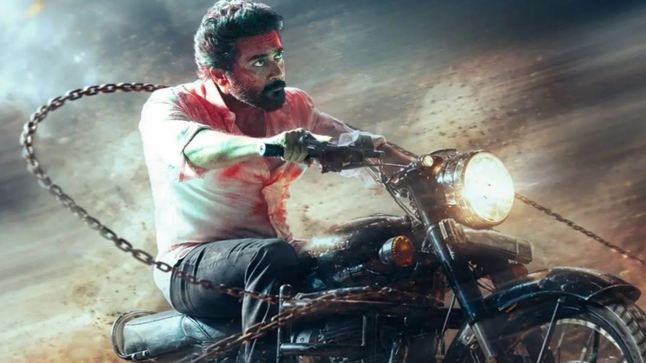 உலகளவில் வசூல் வேட்டையாடி வரும் கருப்பு!