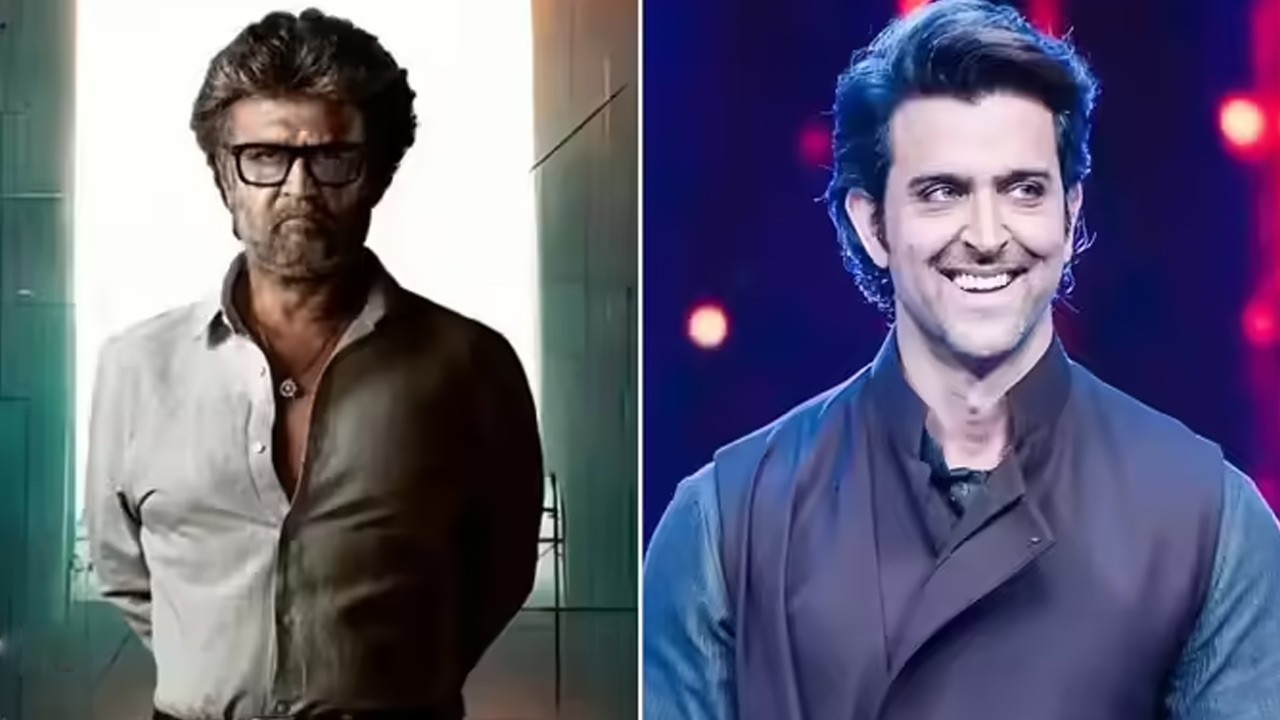 ஜெயிலர் 2 படத்தில் நடிக்கும் ரித்திக் ரோஷன்?