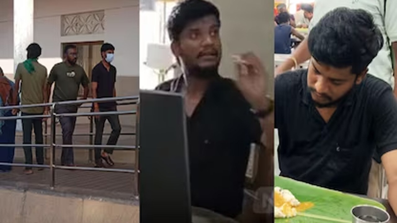அமைச்சரிடம் பணம் கேட்ட அரச்சகர்!