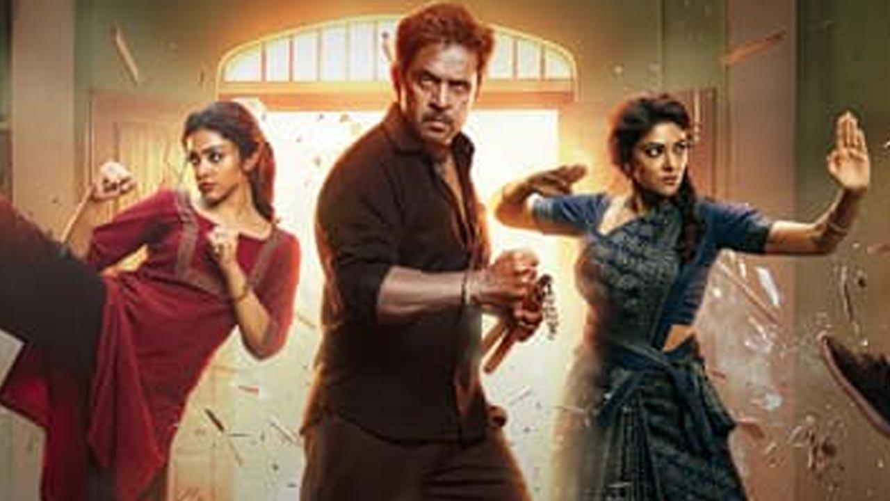 விமர்சனங்களால் பிக்அப் ஆகும் 'பிளாஸ்ட்'