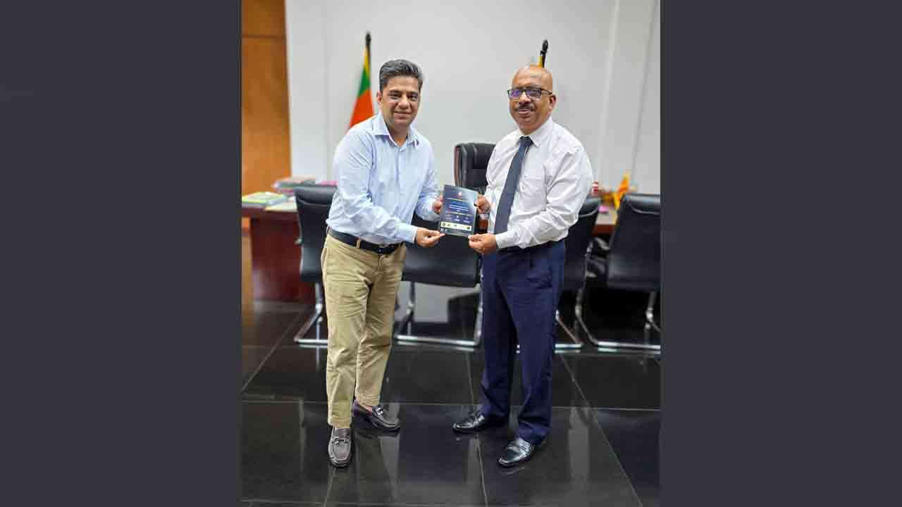 லங்கா பிறீமியர் லீக் 2026 வீரர்கள் வரைவு நிகழ்ச்சி: விளையாட்டுத்துறை அமைச்சருக்கு IPG நிறுவனம் உத்தியோகபூர்வ அழைப்பு