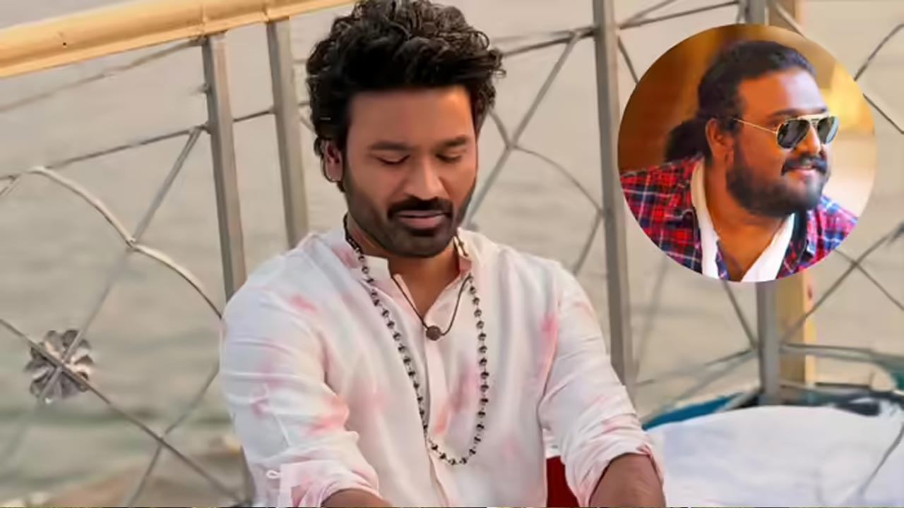 தனுஷிடம் கதை சொன்ன சிறுத்தை சிவா
