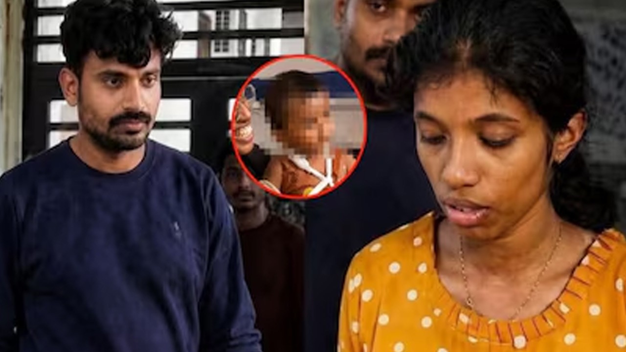 1½ வயது குழந்தையின் உடலில் 91 காயங்கள்!